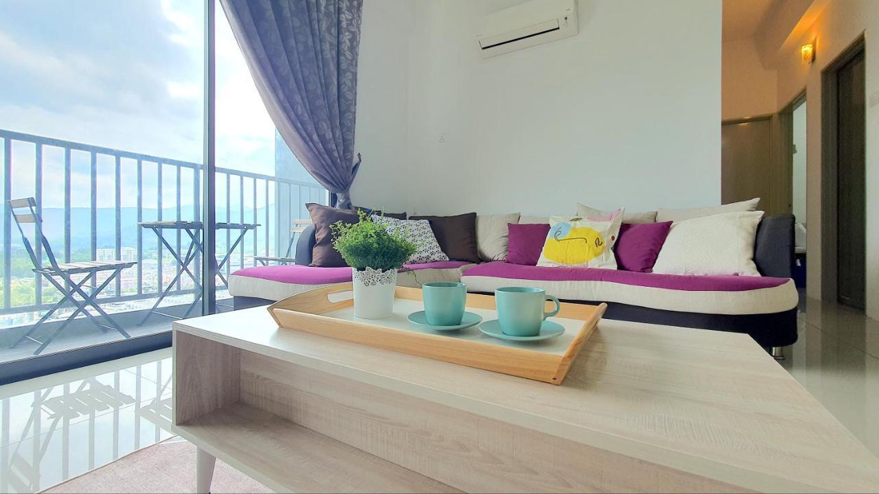 Ipoh Meru Casa Kayangan By Beestay Esterno foto