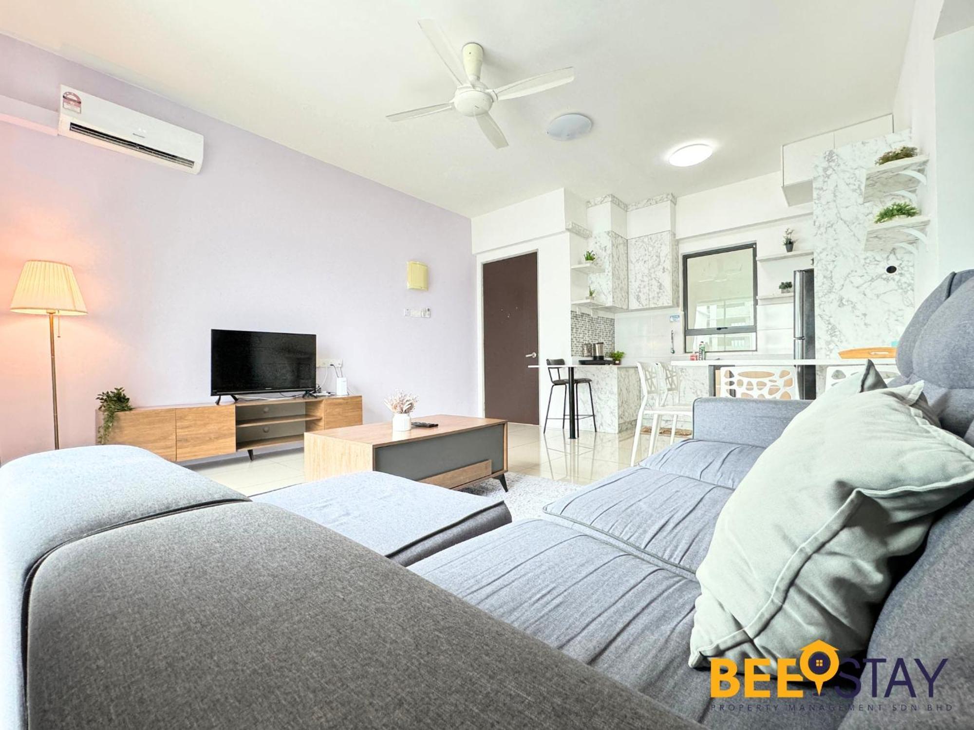 Ipoh Meru Casa Kayangan By Beestay Esterno foto