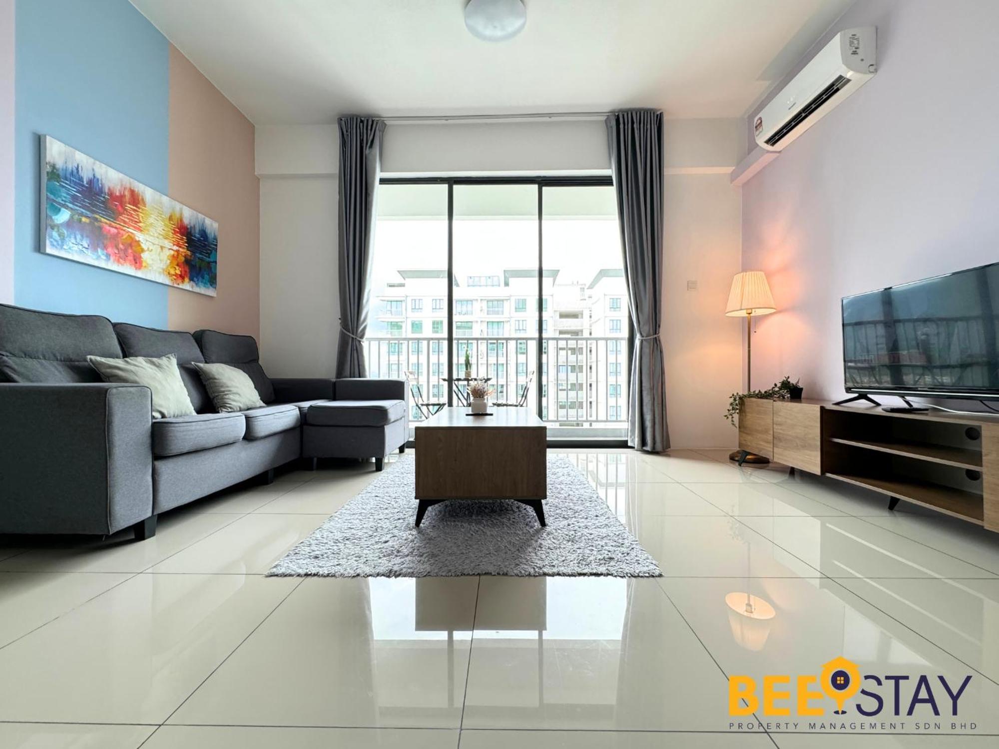 Ipoh Meru Casa Kayangan By Beestay Esterno foto