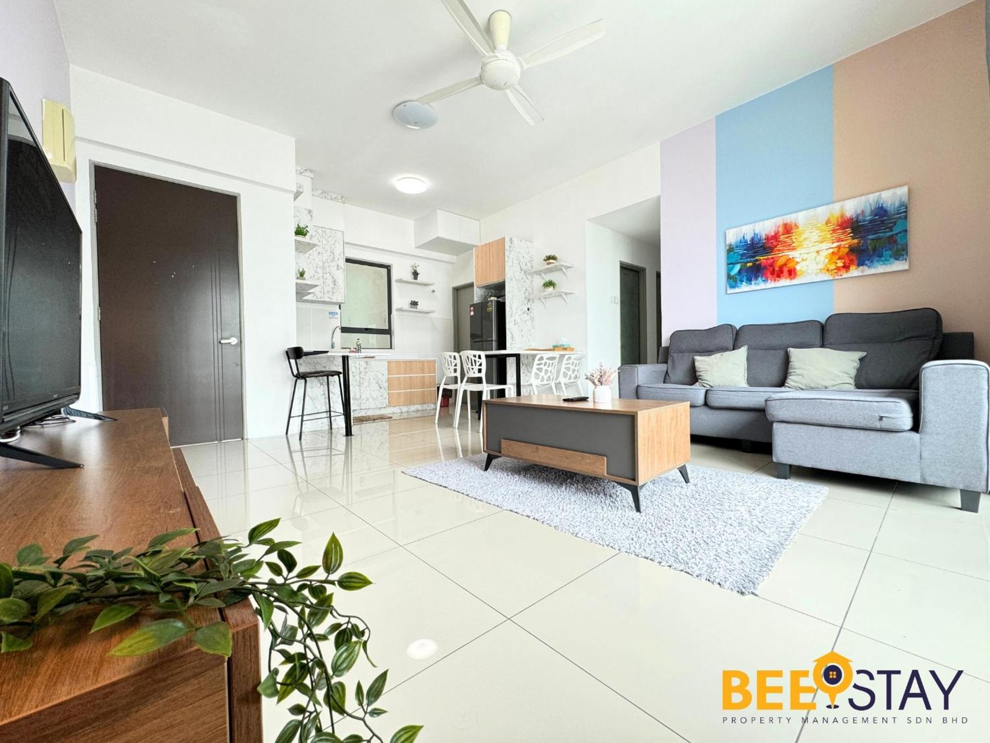 Ipoh Meru Casa Kayangan By Beestay Esterno foto