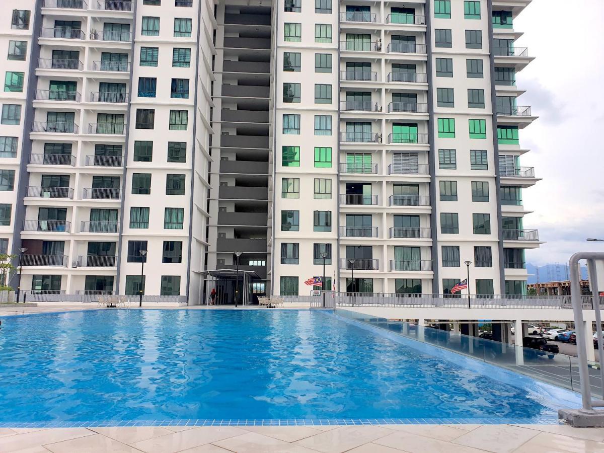 Ipoh Meru Casa Kayangan By Beestay Esterno foto