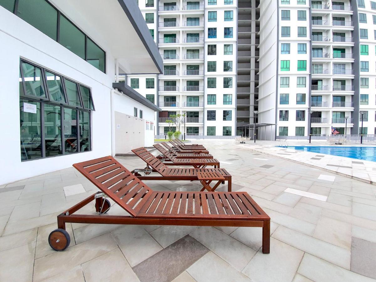 Ipoh Meru Casa Kayangan By Beestay Esterno foto