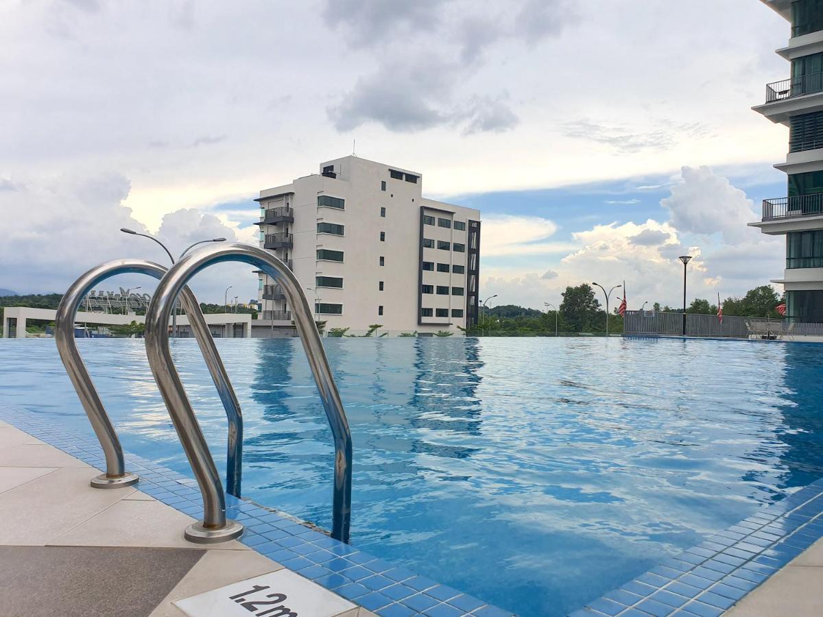 Ipoh Meru Casa Kayangan By Beestay Esterno foto