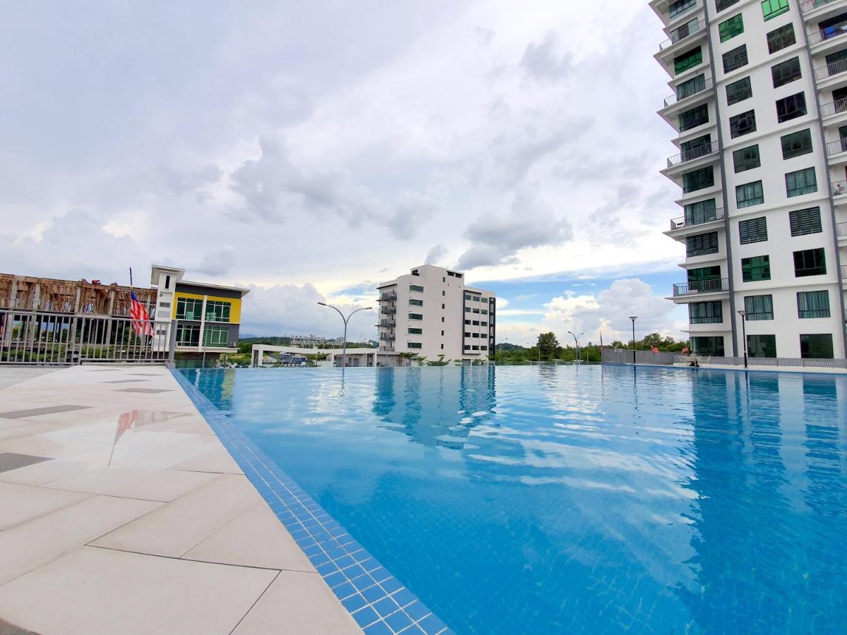Ipoh Meru Casa Kayangan By Beestay Esterno foto