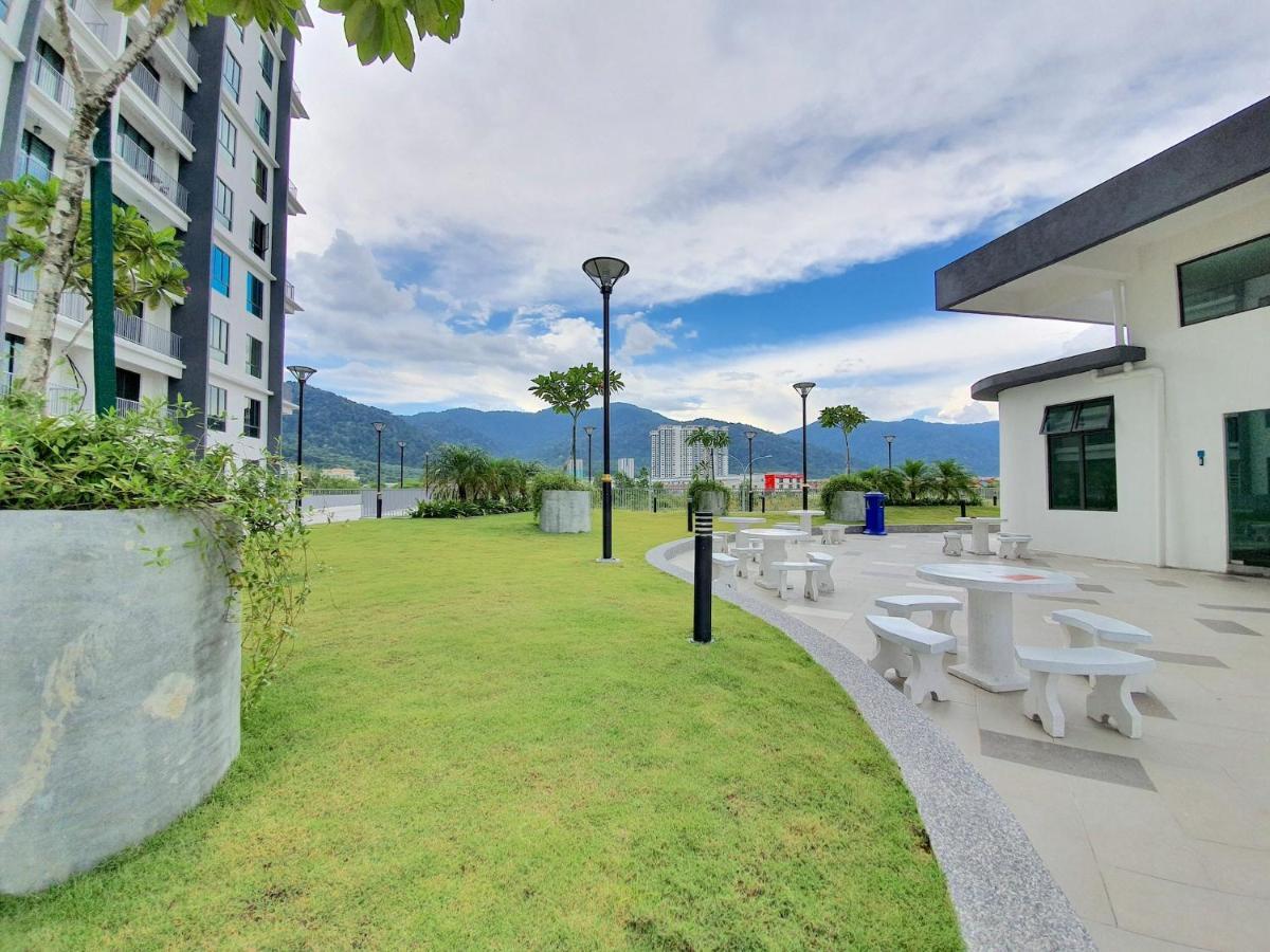 Ipoh Meru Casa Kayangan By Beestay Esterno foto