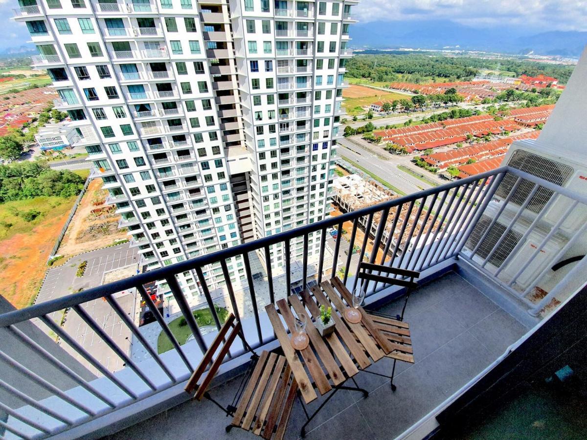 Ipoh Meru Casa Kayangan By Beestay Esterno foto