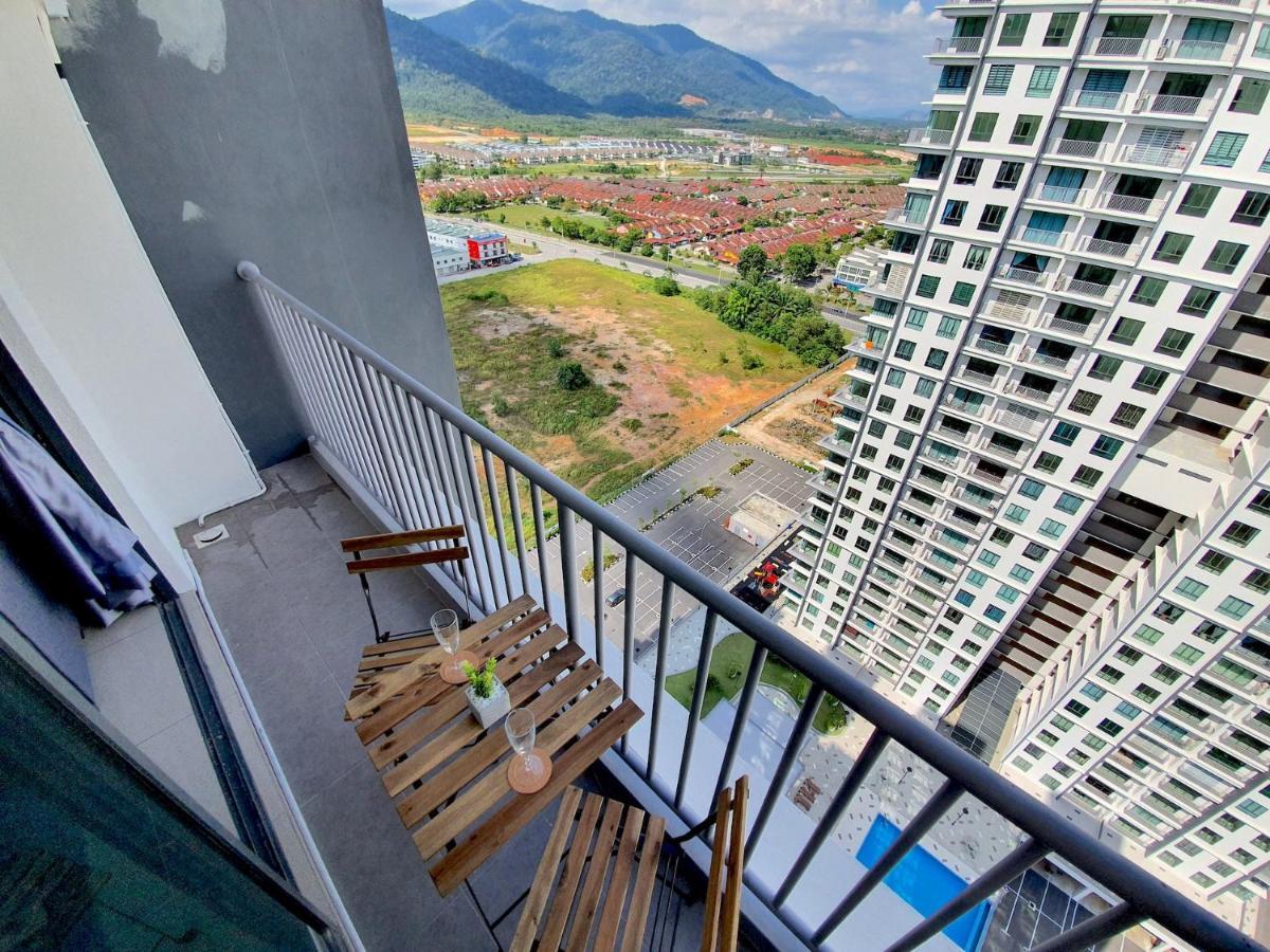 Ipoh Meru Casa Kayangan By Beestay Esterno foto