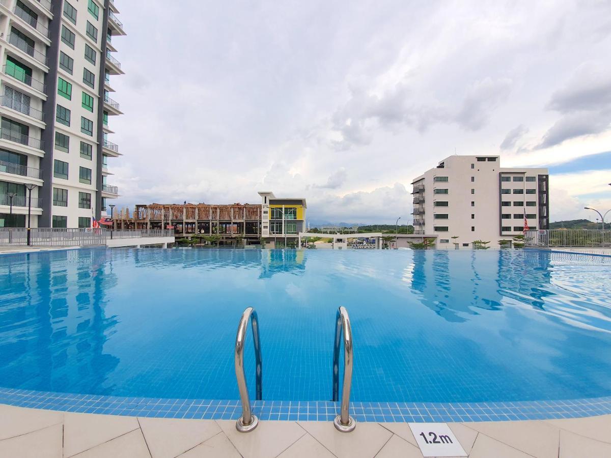 Ipoh Meru Casa Kayangan By Beestay Esterno foto